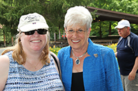 Lieutenant Governor Nancy Wyman