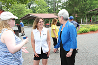 Lieutenant Governor Nancy Wyman