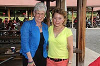 Lieutenant Governor Nancy Wyman