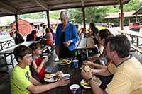 Lieutenant Governor Nancy Wyman