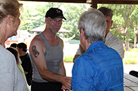 Lieutenant Governor Nancy Wyman