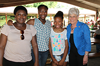 Lieutenant Governor Nancy Wyman