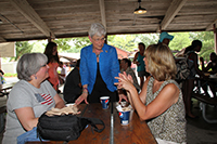 Lieutenant Governor Nancy Wyman