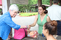 Lieutenant Governor Nancy Wyman