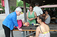 Lieutenant Governor Nancy Wyman