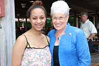 Lieutenant Governor Nancy Wyman