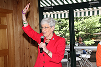 Lieutenant Governor Nancy Wyman 