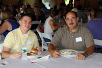 Justin Cleary & Richard LeMay