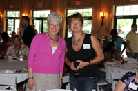 Lt. Governor Nancy Wyman & Chris Conroy