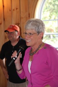 Lt. Governor Nancy Wyman